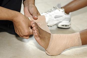 Ankle Sprains Treatment | Foot Doctor Boerne, TX 78006