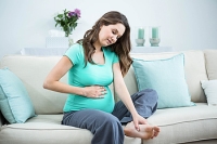 Pregnancy Can Cause Swollen Feet
