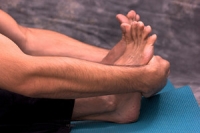 Foot and Toe Stretching for General Well-Being
